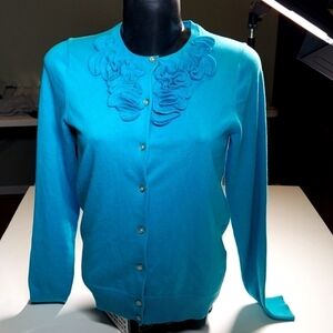 Land's End Blouse  Size XS 2-4